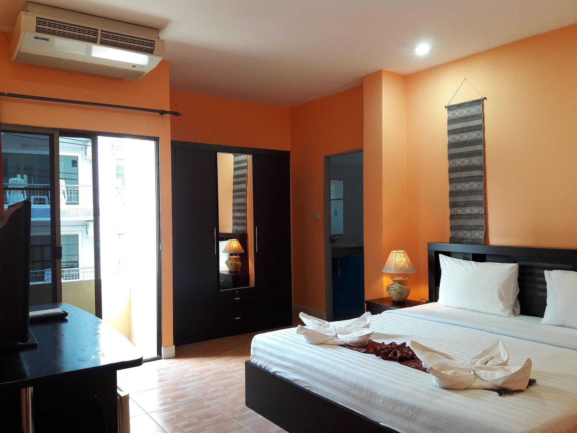 Green Mango Guesthouse Patong Экстерьер фото