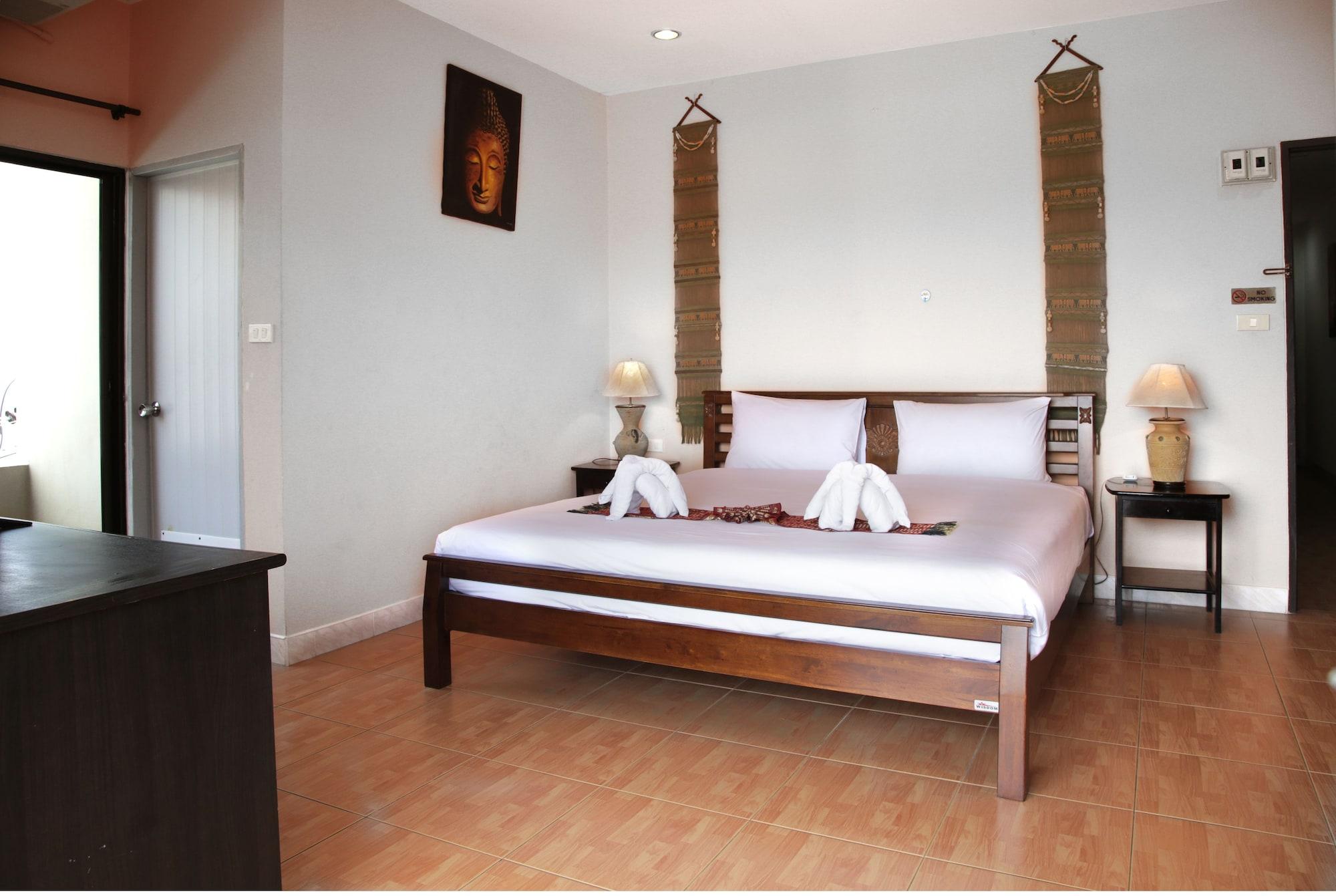 Green Mango Guesthouse Patong Экстерьер фото