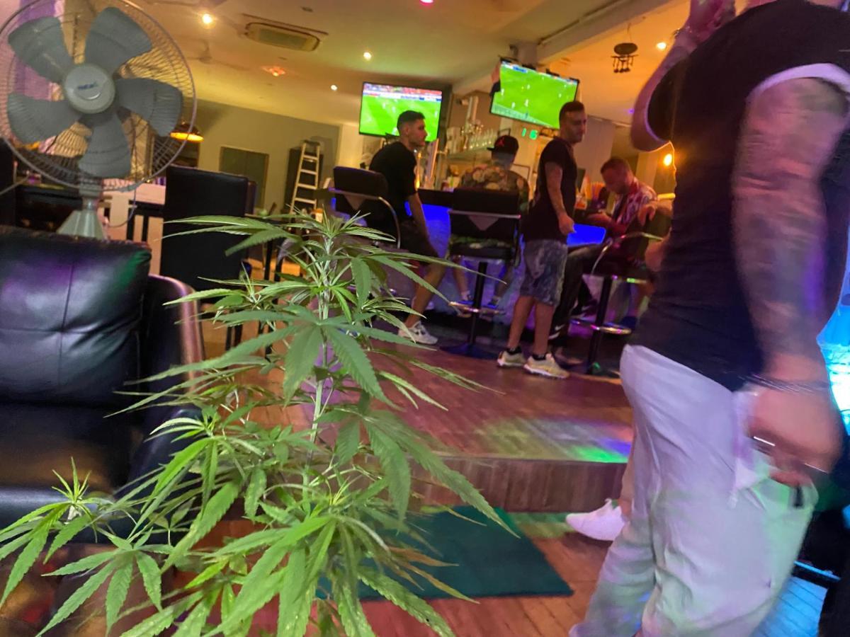 Green Mango Guesthouse Patong Экстерьер фото