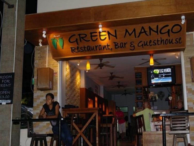 Green Mango Guesthouse Patong Экстерьер фото