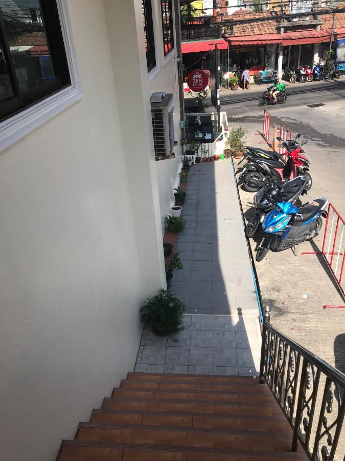 Green Mango Guesthouse Patong Экстерьер фото