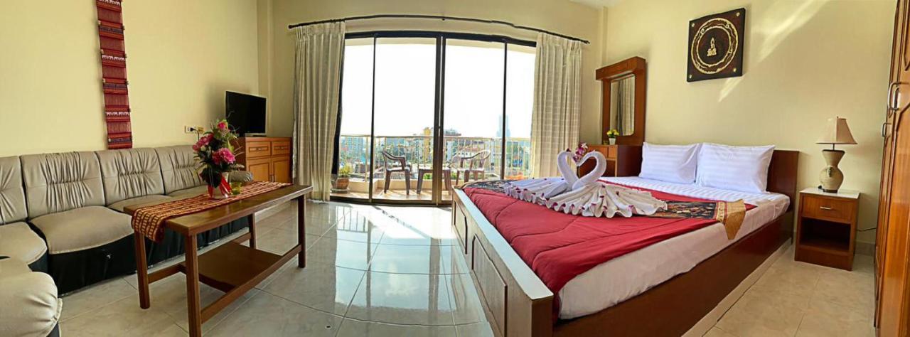 Green Mango Guesthouse Patong Экстерьер фото